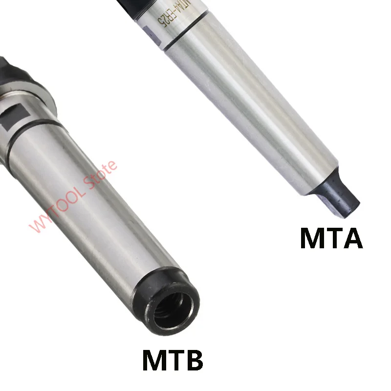 1 шт. MTA MTB MT ER MT1 MT2 MT3 MT4 ER11 ER16 ER20 ER25 ER32 ER40 M6 M10 M12 M16 конической формы числовым программным управлением инструмент держатель сверлильный патрон