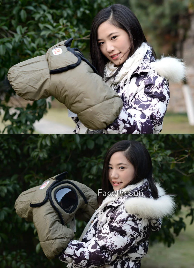 Warm camera cover 14