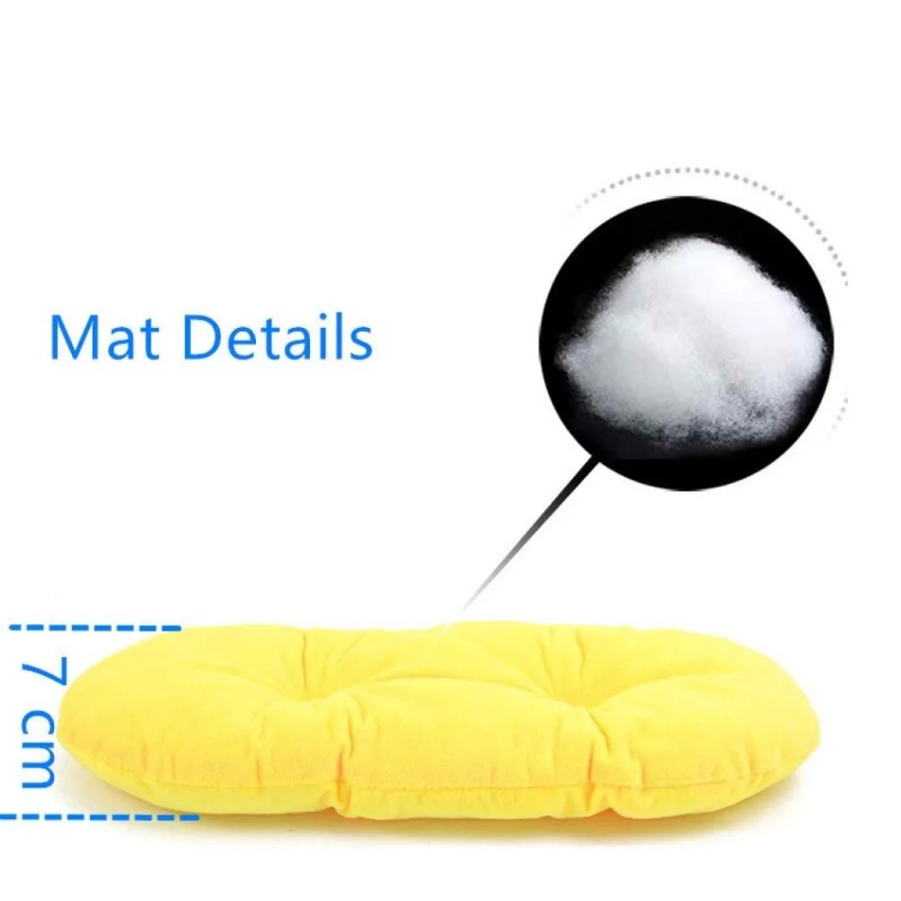 Solid-Pet-Dog-Beds-Cat-Sofas-Soft-Coral-Fleece-Banana-Shape-House-Warm-Mats-Kennel-Cushion (2)