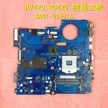 For SAMSUNG RV420 RC420 Laptop font b motherboard b font BA41 01581A 100 Tested