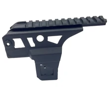 AK 47 Ris рейка сторона Передняя верхняя область фонарь-лазер точка зрения приемник с креплением ткач для охоты съемки