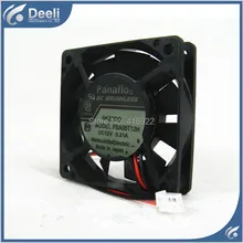 cooling fan Panaflo FBA06T12H 6CM 12V 0.21A 6015 good Working on sale