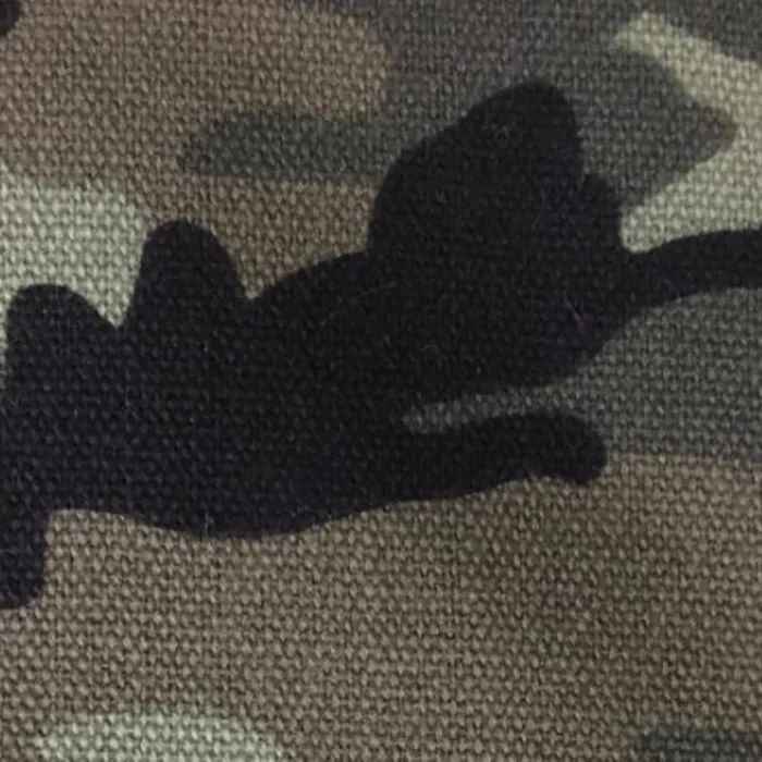 Camouflage fabric