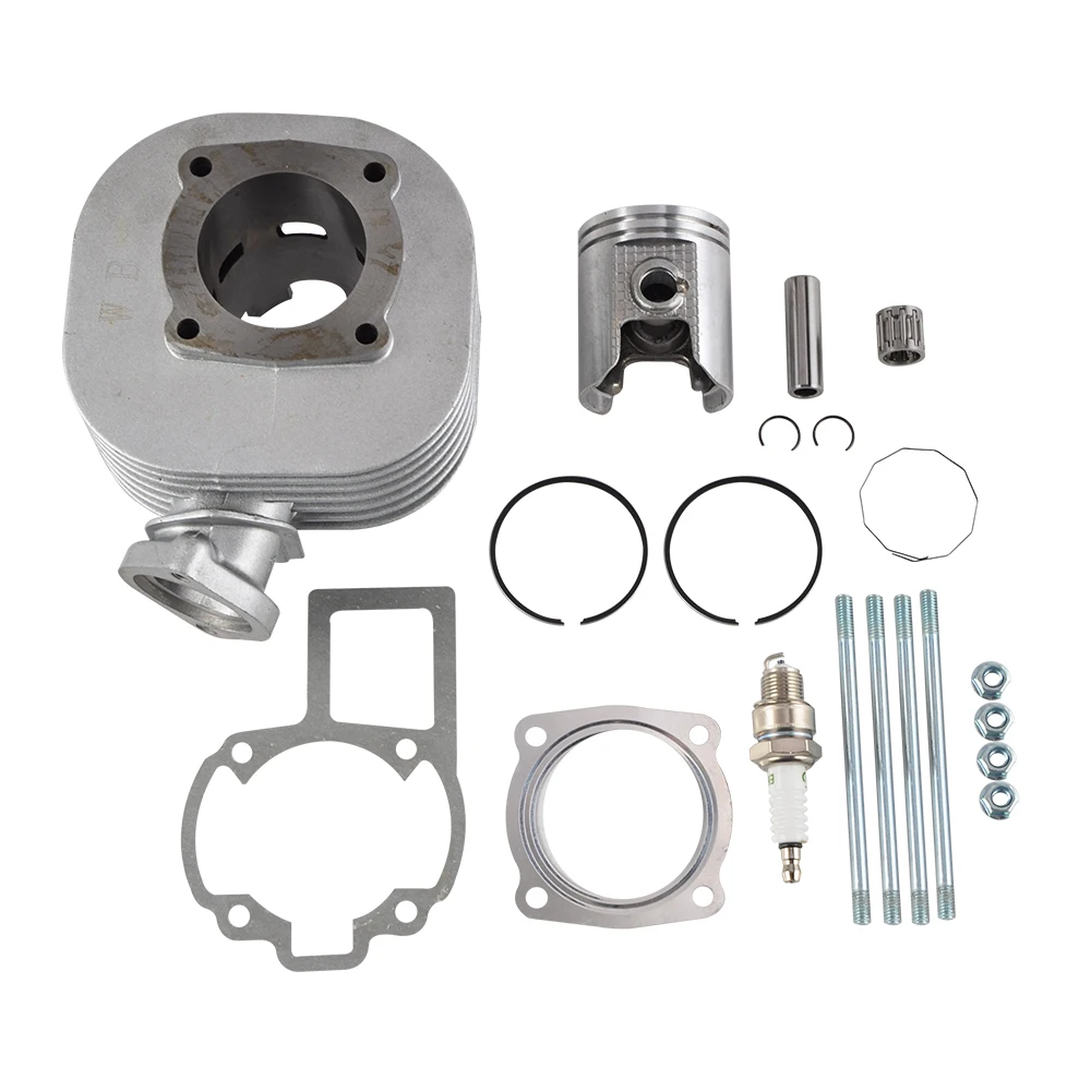 

Cylinder Piston Gasket Cylinder Head Kit For Suzuki QuadSport 80 LT80 1987-2006