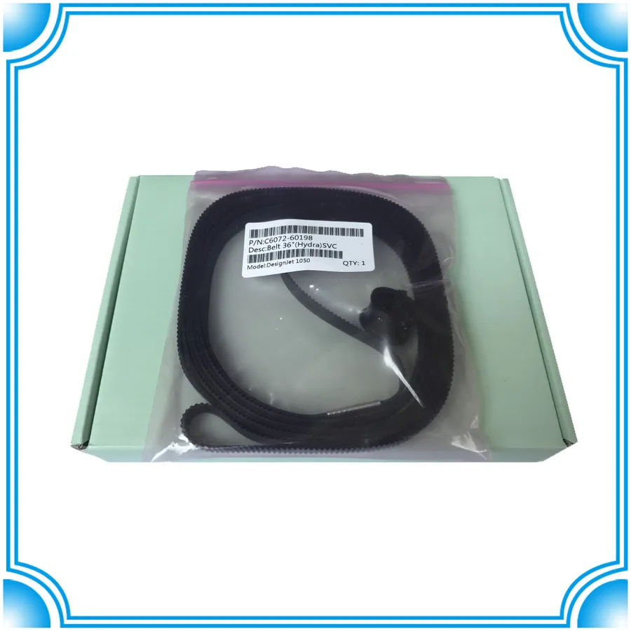 Carriage Belt for HP DJ 1050C//1055CM Plus C6072-60198 Ship from US 36inch