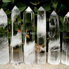 Ddh001005 6 ПРИРОДНЫЙ clear, кварцевый Точка исцеление