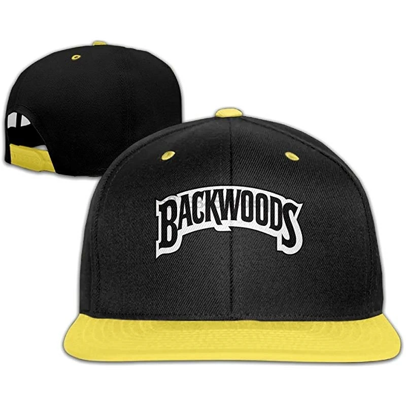 

Backwoods Logo Fashion Unisex Baseball Cap Adjustable