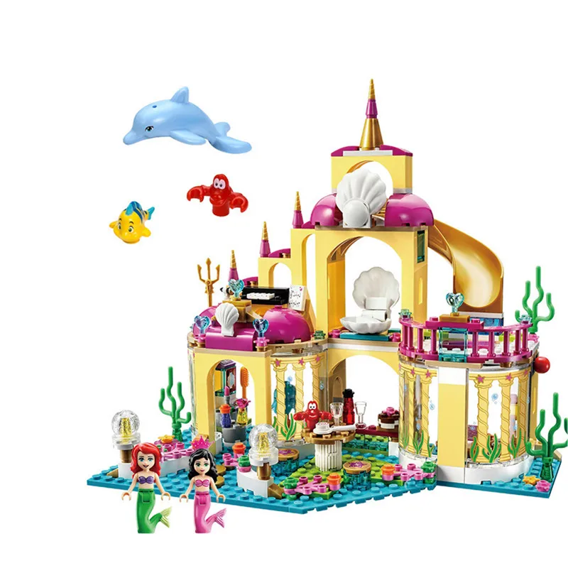 New Series Compatible Legoings Friends Dream Princess Set Model Building Blocks Bricks Toys Best Christmas Gift for Children New Series Compatible Legoings Friends Dream Princess Set Model Building Blocks Bricks Toys Best Christmas Gift for Children