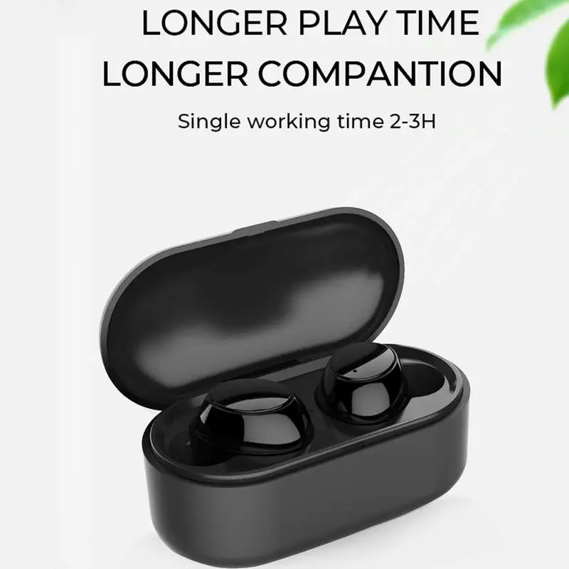 AMTERBEST Bluetooth 5 0 наушники TWS беспроводные гарнитура спортивные игровая для