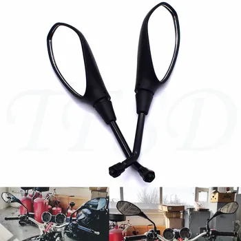 

Universal 10mm off-road ATV motorcycle rearview mirror for Victory Benenlli Indian Triumph Aprilia Ducati Yamaha kawasaki