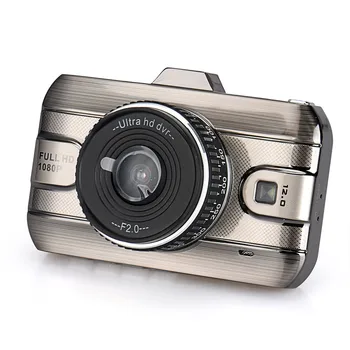 

2019 NEW Hot Sale 3' LCD HD 1080P Car Vehicle Video Dash Cam Recorder Camera DVR HDMI G-sensor Car Camera Full Hd Recorder