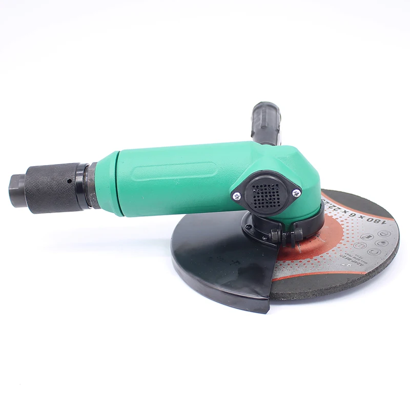 7 inches air angle grinder 4