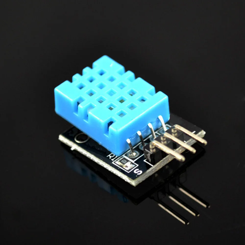 30pcs/lot DHT11 Calibrated Digital Temperature and Humidity sensor Module For AVR PIC New