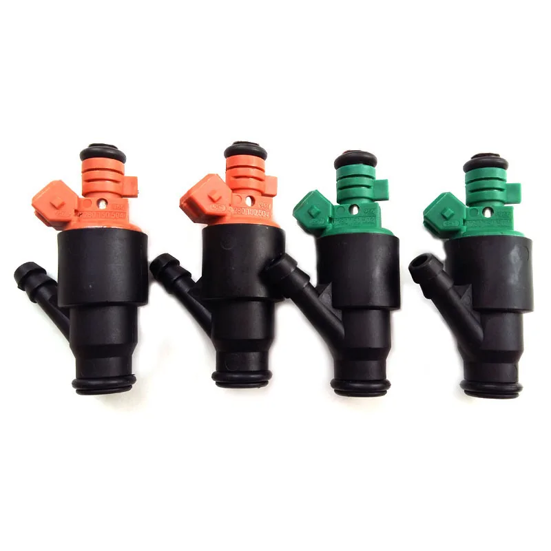 

4x New 0280150502 02801504 Fuel Injector Nozzle for 1995-2002 Kia Sportage 2.0L Fuel Nozzle 842-12229 842-12231 Original