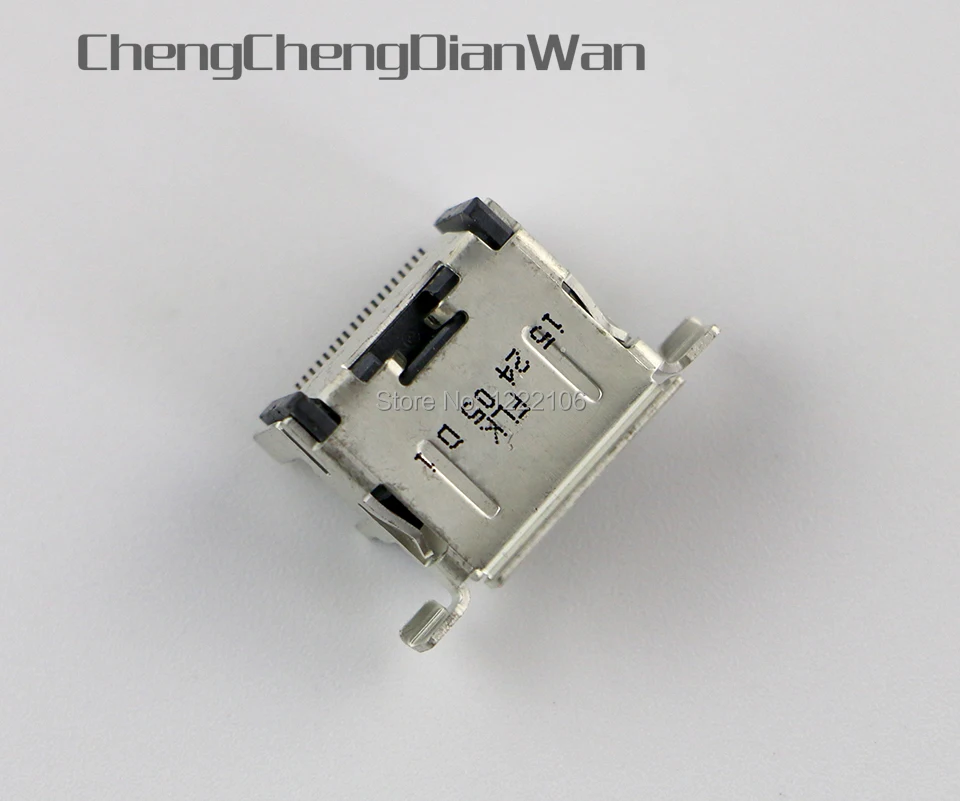 

Repair Parts HDMI Port Socket Interface Connector Replacement for Xbox One XBOXONE Console