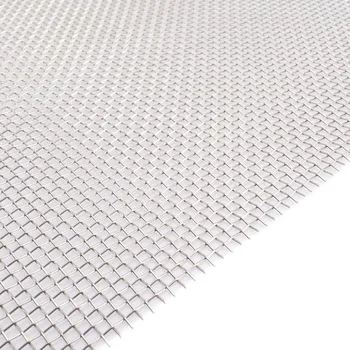 

Mayitr 1pc 304 Stainless Steel Mesh 8 Mesh Wire Cloth Screen 30cmx60cm For Cooking Nets