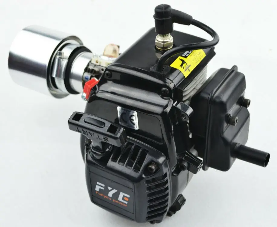 2 stroke rc cars