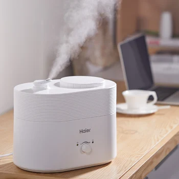 

High Capacity Humidifier Household Mute Pregnant Woman Baby Bedroom Office Air Purification Aromatherapy