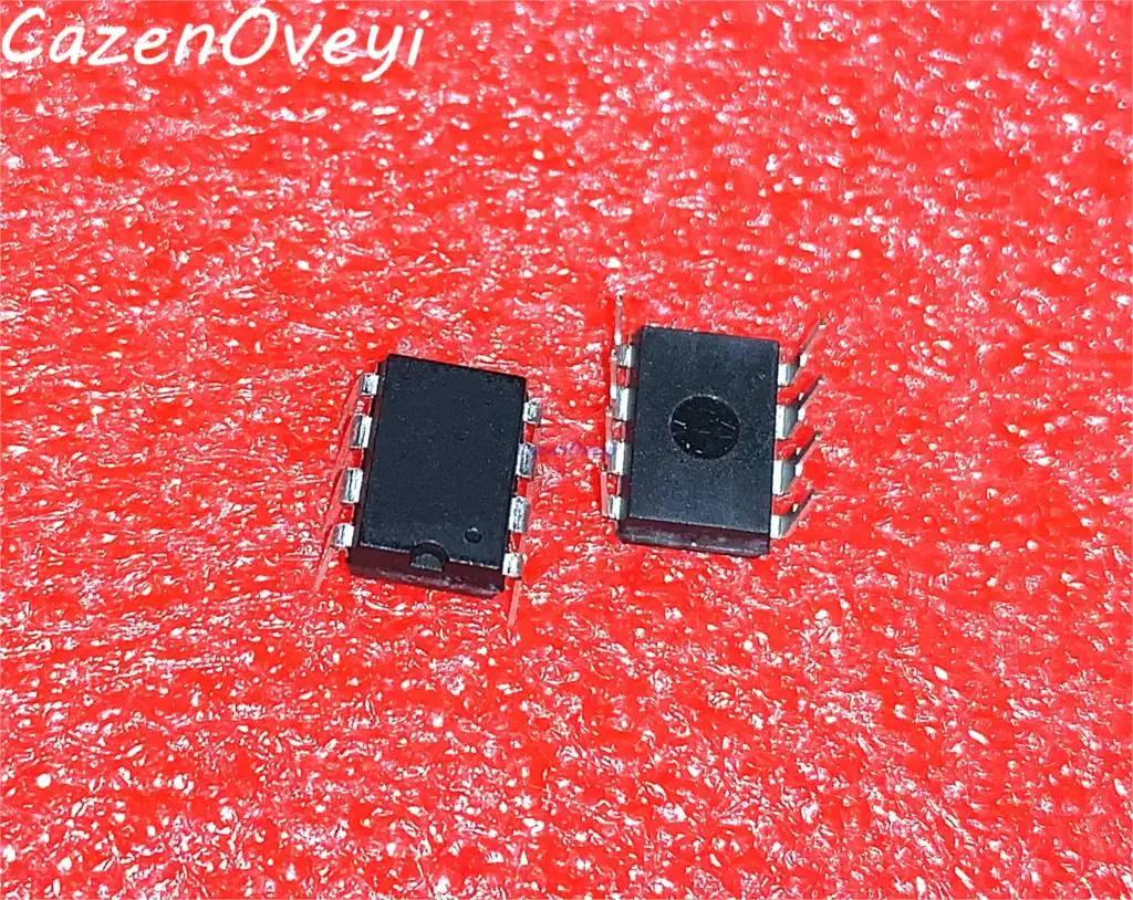 2 шт./лот LM387AN LM387A LM387N LM387 DIP 8|Интегральные схемы| |