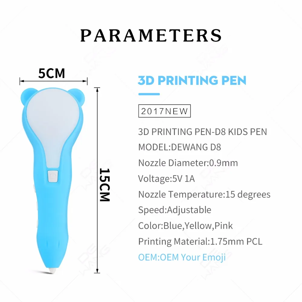 3d printing pen