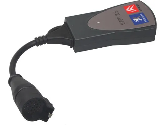 full chip lexia3 pp2000 Diagbox v7
