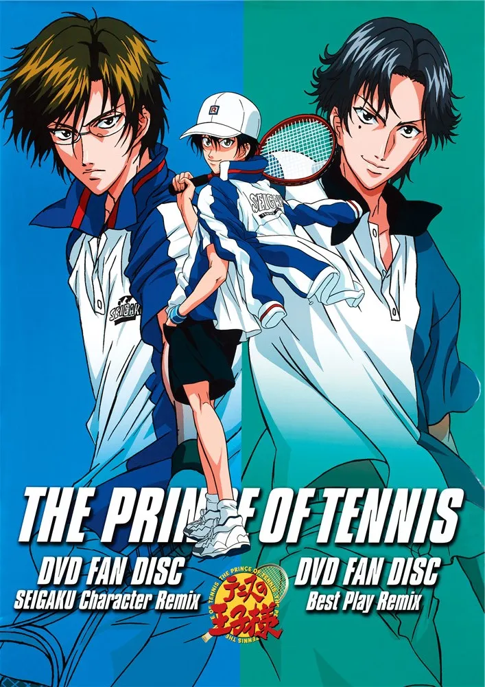 The Prince of Tennis Posters кино стикеры Настенные белая бумага с покрытием принты домашний