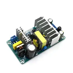 Новый 100 Вт AC-DC конвертер 110 V 220 V до 24 В DC 6A Питание коммутирующий трансформатор