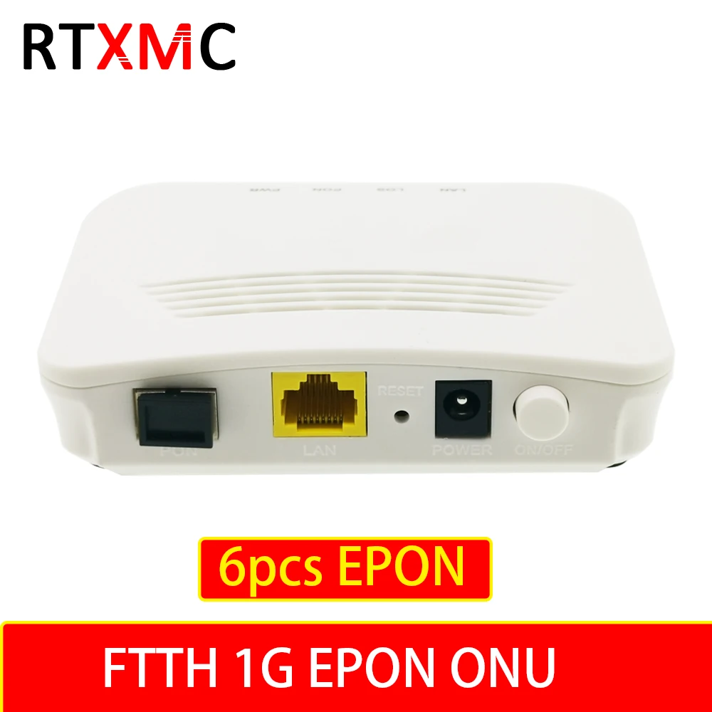 1 шт. 1 г GEPON 1 порт пассивная волоконно-Оптическая сеть Ethernet OLT 1,25G GEPON epon ONU набор микросхем для ZTE 1ge ftth 1,25G FTTB волокно для дома FTTB один LAN порт