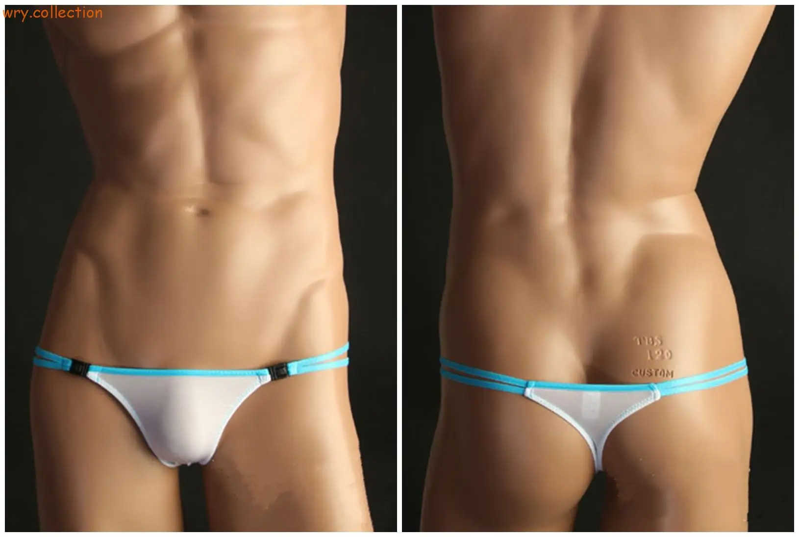 Tm Mens Sexy Underwear Mini Sex Appeal Underwear Fashion