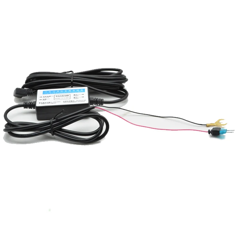 Автомобильная камера Junsun OBD Buck Line для стояночных автомобилей 24 часа DVR длина