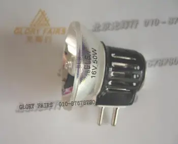 

ELS 16V 50W projector light bulb,16V50W MR13 lamp,Free shipping
