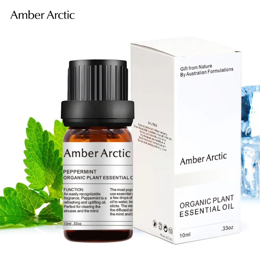 Peppermint essential oil (7)