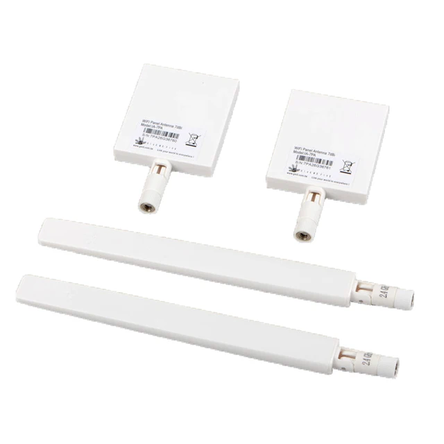 $50.8  for DJI Phantom 4 Drone WiFi Extender Signal Antana Range Extension Booster Antana Kit for DJI Phan