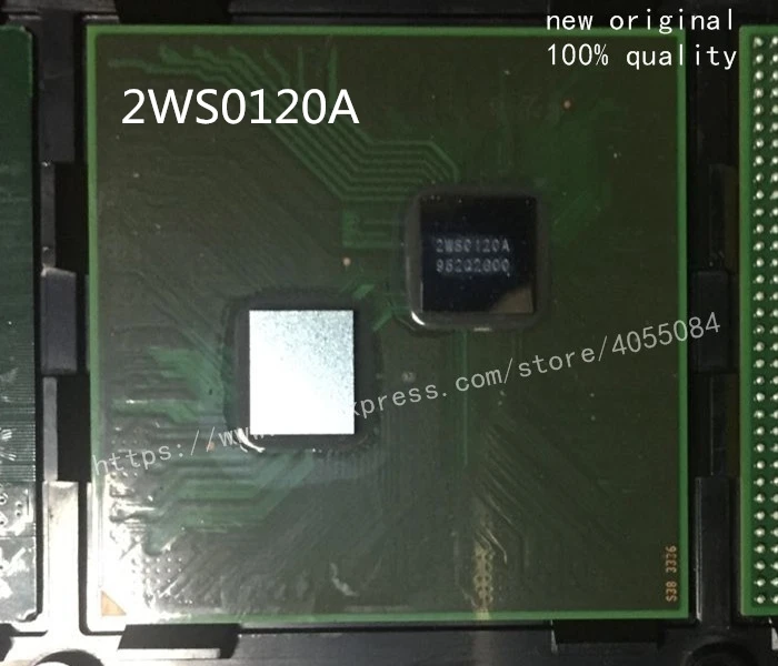 2WS0120A PNX1502E/G YGV632 V SL3516 D36001F5 2WS0120 PNX1502E PNX1502 Новый|Игровые консоли| |