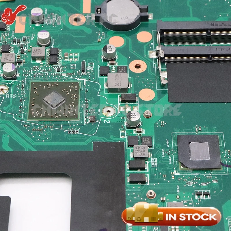 Материнская плата NOKOTION NBC1U11004 EG70BZ для ноутбука Gateway NE71B NE71B10U материнская E300 CPU