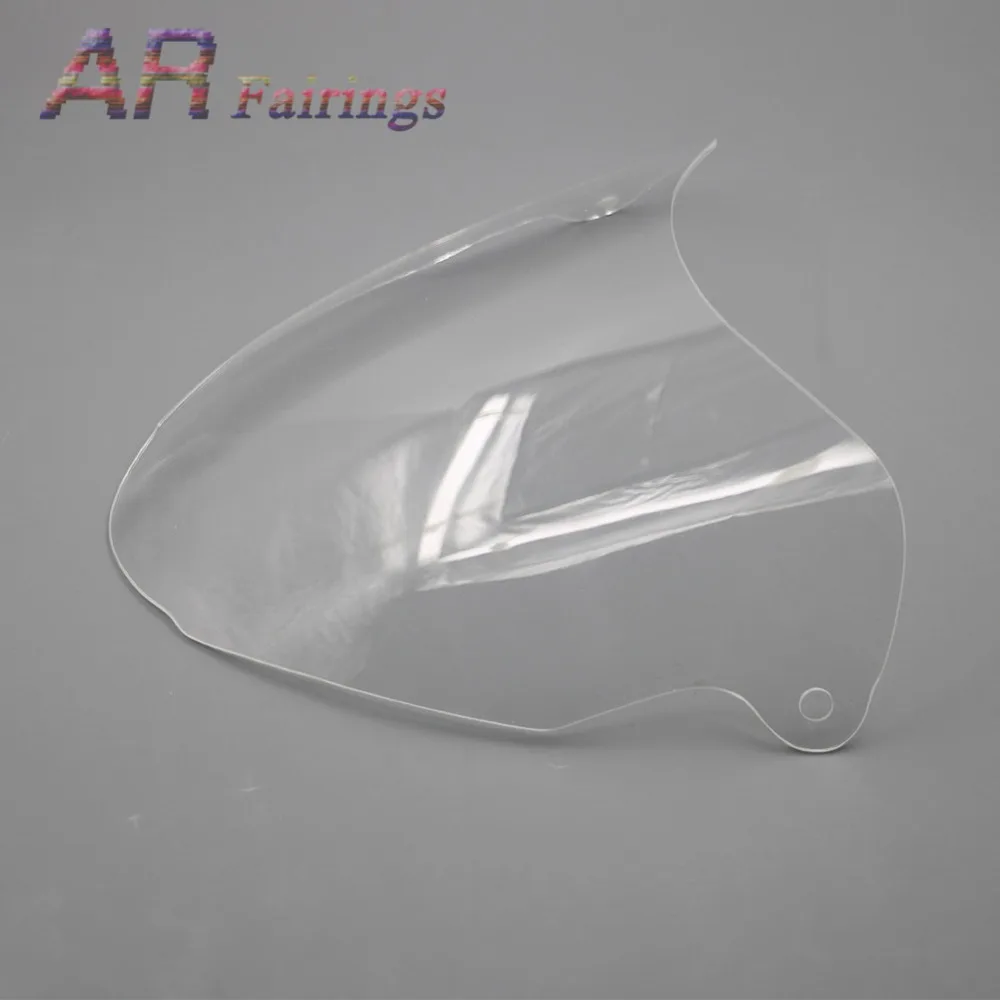 МОТОЦИКЛ ABS Пластик лобовое стекло лобового стекла отражающая обтекатель капот для Ducati Monster S4R-на 2003 S4RS-на 2005