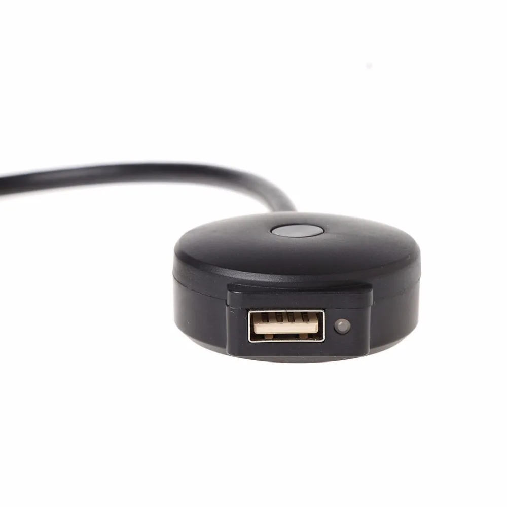 1 шт. Media AMI MDI для Bluetooth аудио Aux и usb-кабель 10 см для автомобиля VW AUDI A4 A6 Q5 Q7 до 2009 высшее качество C45