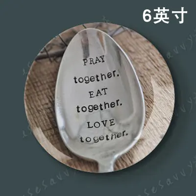 

6-inch Bible prayer Nordic decorative plates hanging on walls ceramic plates Christian gift plates Home Decor