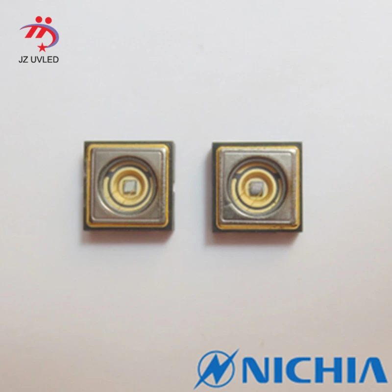 Оригинальный Nichia UV светодиодный источник света 365nm 410nm чернильный клей