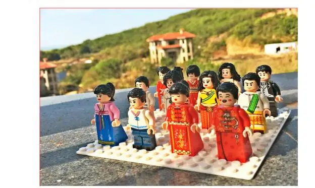 12pcs Compatible Legoing Friends Girl Figura Bride and Groom Figurens set Wedding Ceremony Decorations Building Blocks Figurines 12pcs Compatible Legoing Friends Girl Figura Bride and Groom Figurens set Wedding Ceremony Decorations Building Blocks Figurines