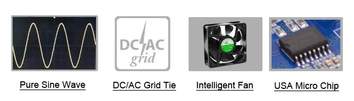 grid tie inverter