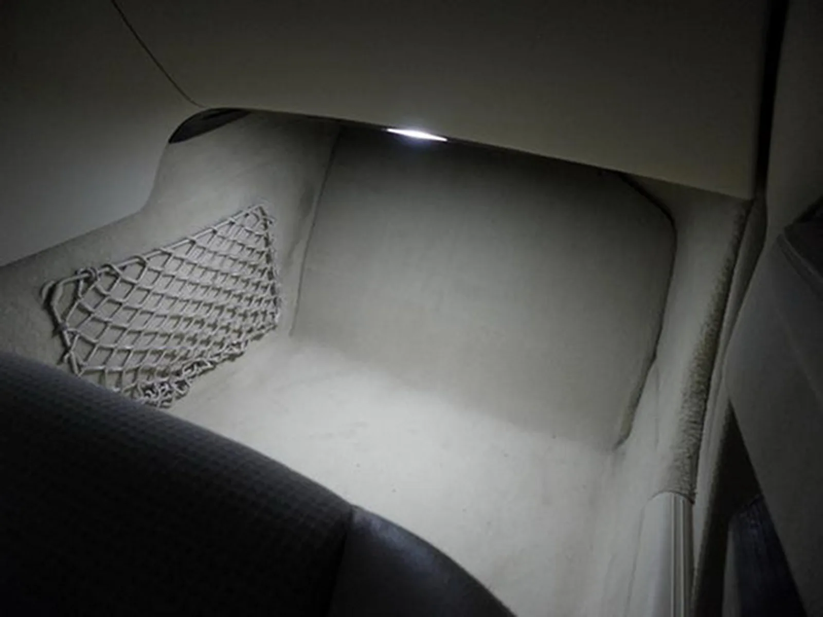 Angrong 2x Белый светодиодный Чемодан багажник подсветки перчаточного ящика светильник лампы внутреннего светильник для peugeot 206 207 306 307 3008 406 407 5008 607 806