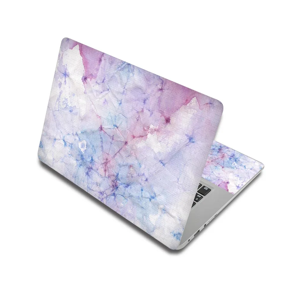 New coloful laptop skin notebook stickers for 15\ New coloful laptop skin notebook stickers for 15\