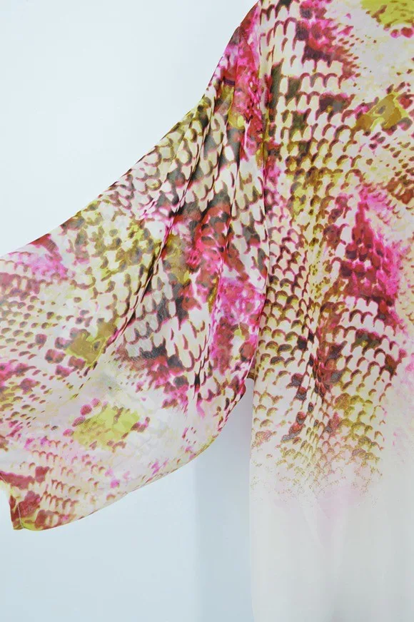 New Arrivals Beach Caftan Swimsuit Cover up Print Chiffon Pareo Women Robe Plage Swimwear Dress Sexy Sarong Beach Tunic #Q152 14 New Arrivals Beach Caftan Swimsuit Cover up Print Chiffon Pareo Women Robe Plage Swimwear Dress Sexy Sarong Beach Tunic #Q152 14