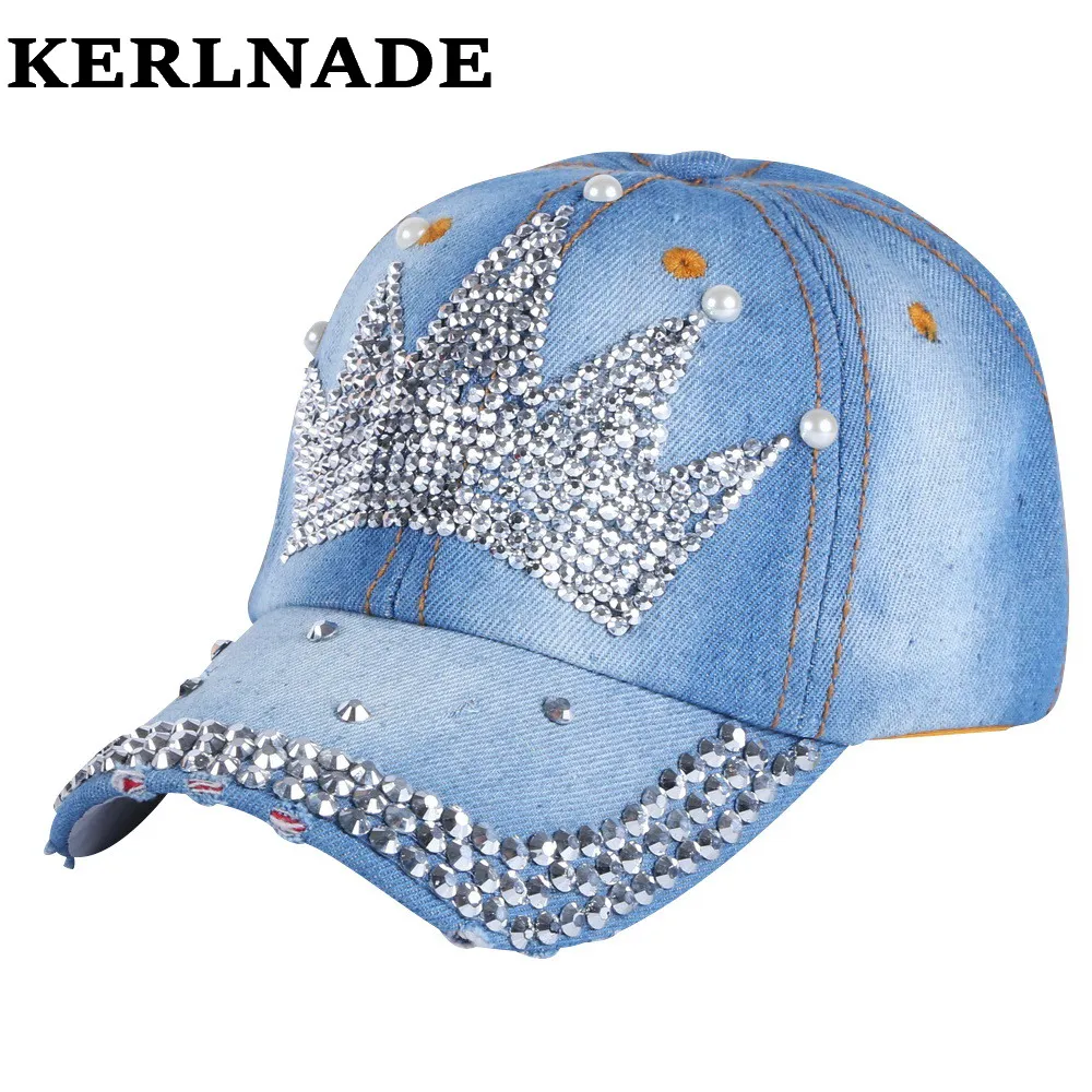 Детская кепка со стразами и короной для мальчиков девочек|hat straw|hat stylecaps canada |