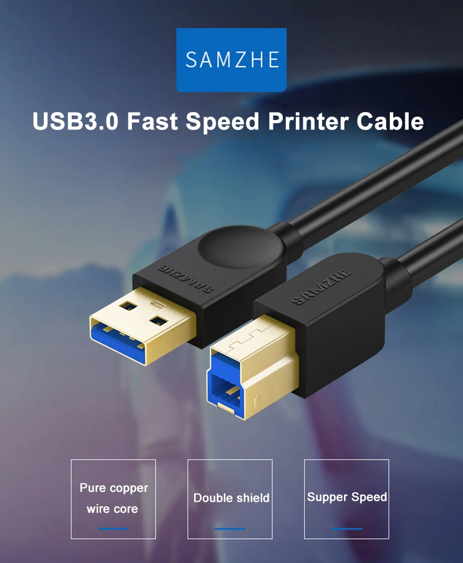 usb printer cable