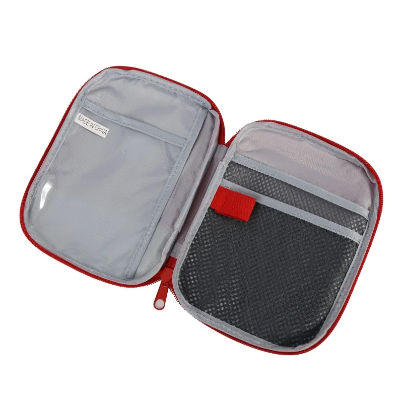 

1 Piece S L Size useful Portable Outdoor Camping Home First Aid Emergency Medical Kit Survival bag Hunt Travel Bag