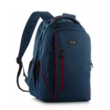Large Capacity Waterproof Casual Backpack Men Women Business Casual 15.6L Laptop Bag Fashion Casual Durable Nylon Rucksack