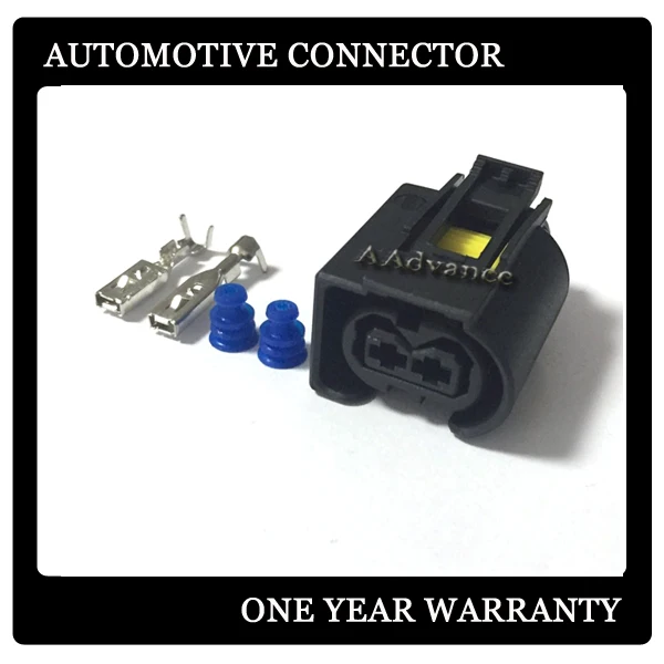 Fuel Injection Connectors BOSCH A1685452928 4 x FEMALE injector plug auto