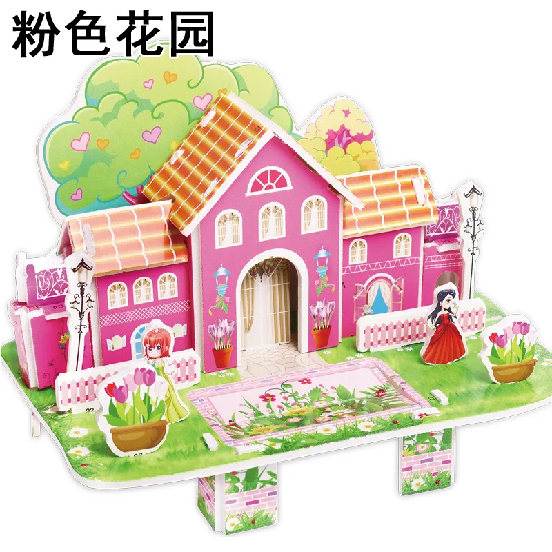 3d пазлы zilipoo. 3d пазлы zilipoo. 3d пазлы zilipoo. 3д пазл домик. 3d-пазл zilipoo 3d грибной дом (589-l), 27 дет.